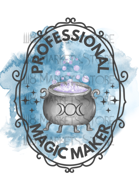 Professional Magic Maker