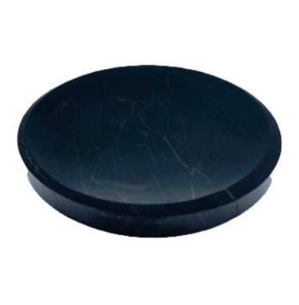 3 1/2" Shungite coaster