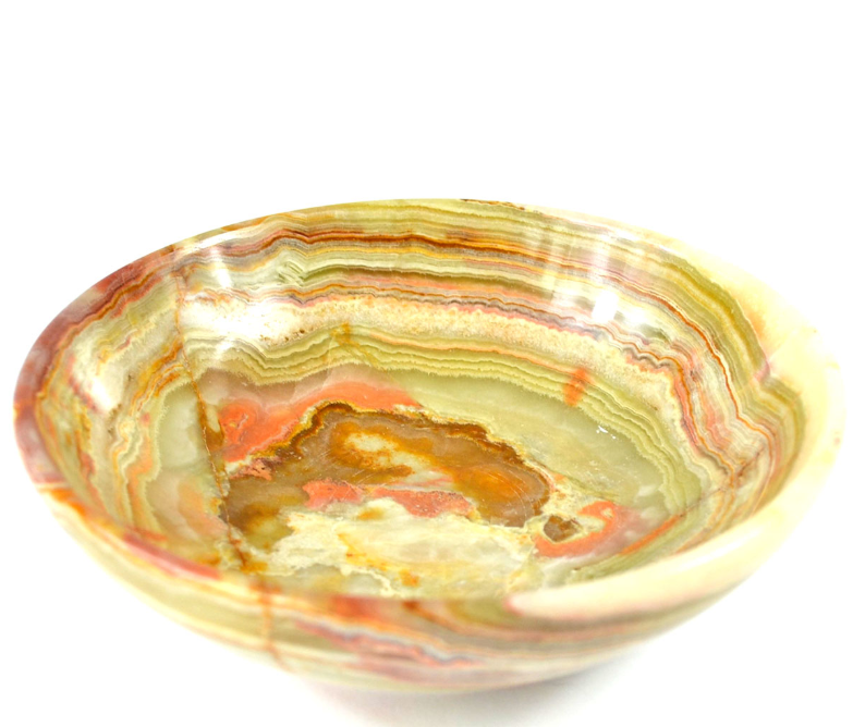 6" Onyx bowl
