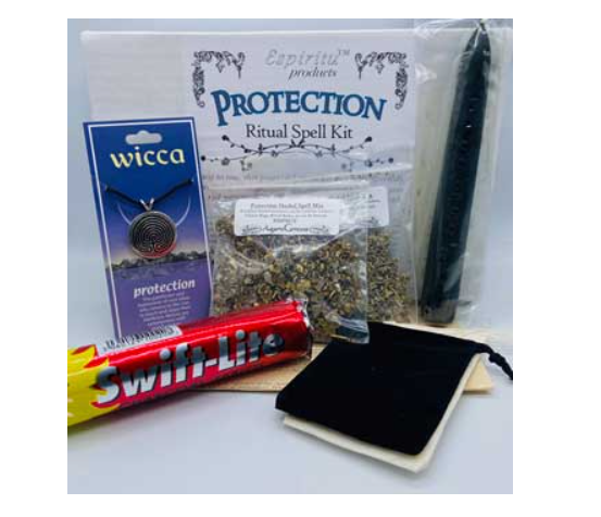 Protection Ritual Kit