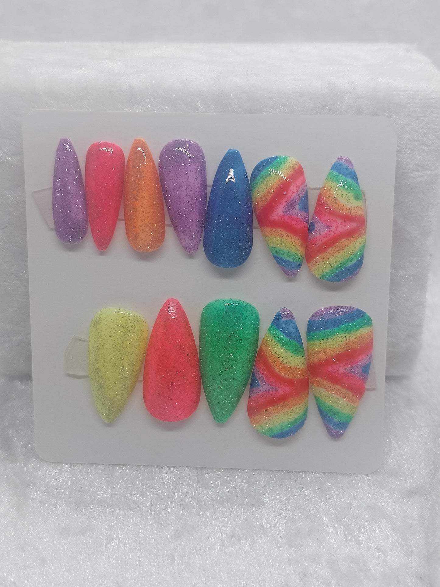 Press On Nail Set 75
