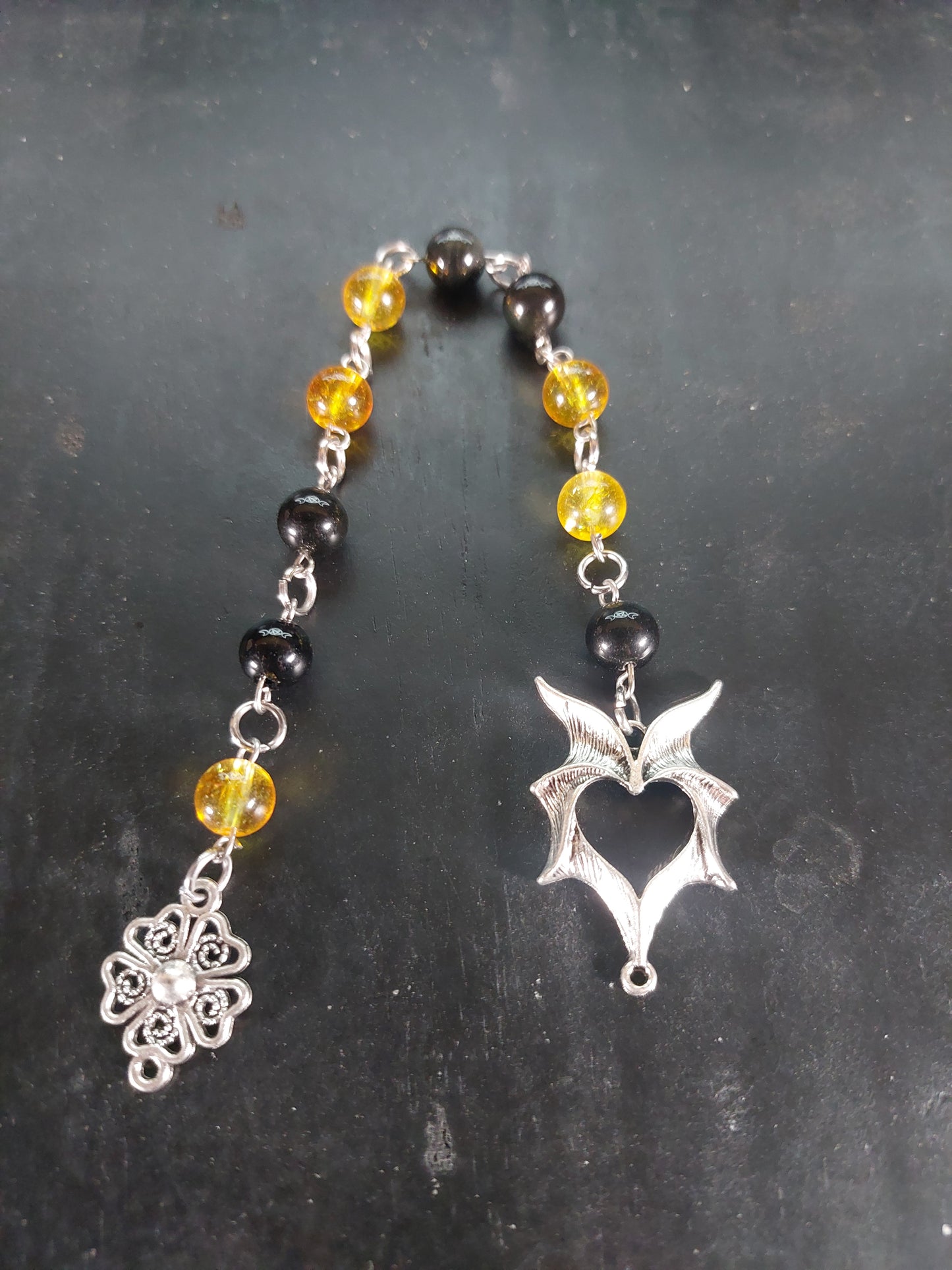 Persephone2 Meditation Prayer Beads