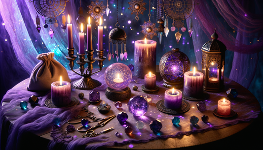 A Journey Toward Authentic Self-Expression and Spiritual Empowerment in Witchcraft