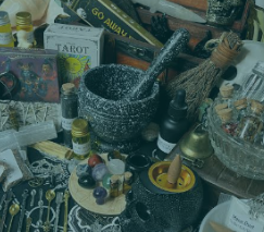 Essential Goth and Metaphysical Items Every Beginner Witch Should Own
