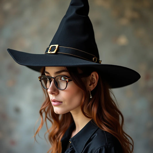 Witch Hats And Hair Accessories - Witch Hats and Hair Accessories A Practical Style Guide