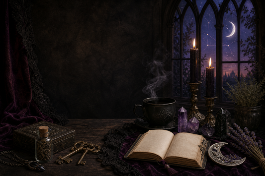 26 Simple Witchcraft Rituals for Everyday Life