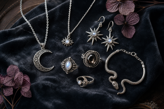 Witchy Accessories & Jewelry: Enchant Your Everyday Style