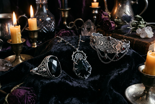 Jewelry With Intention: More Than Just an Accessory
