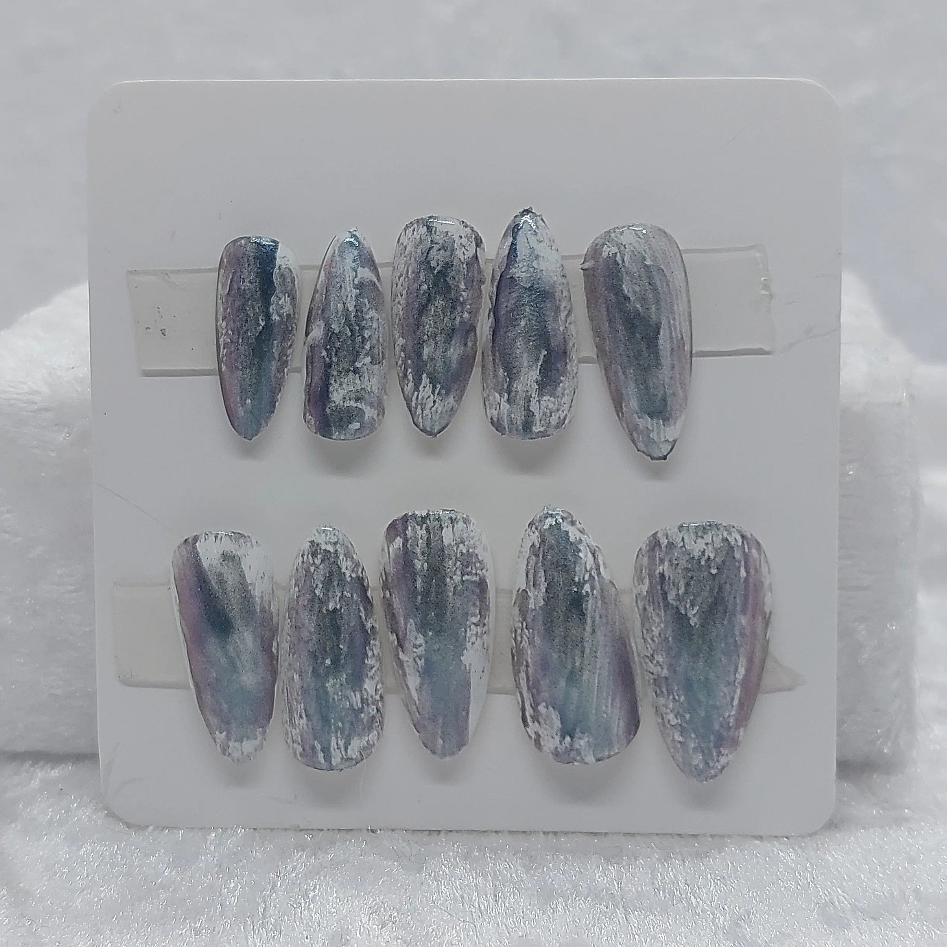 Press on nail set 15 - 1118Markets