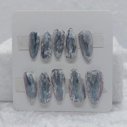 Press on nail set 15 - 1118Markets