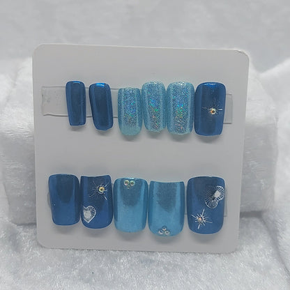 Press on nail set 60 - 1118Markets