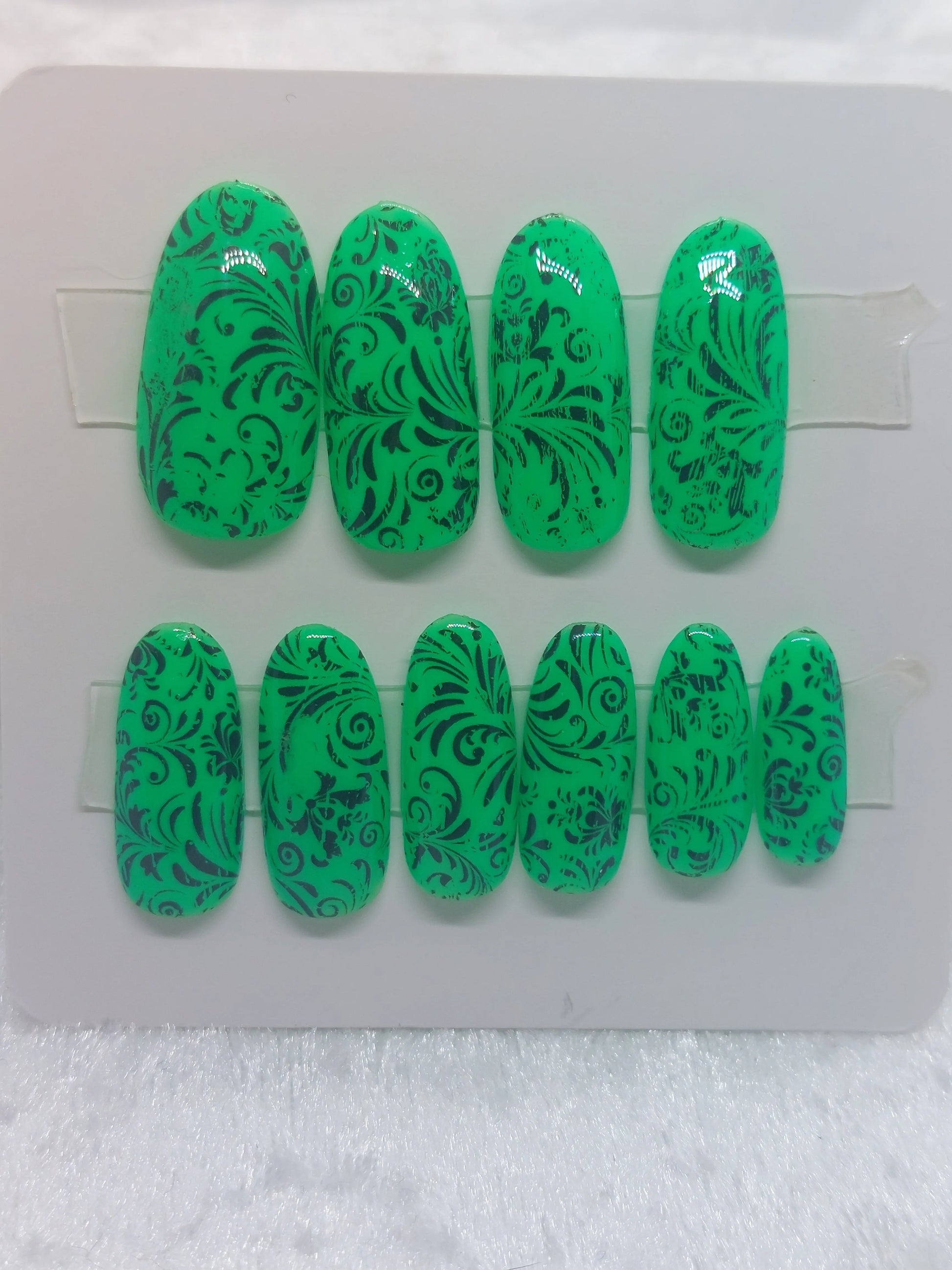 Press on Nail set 7 - 1118Markets