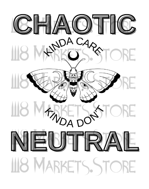 Chaotic Neutral