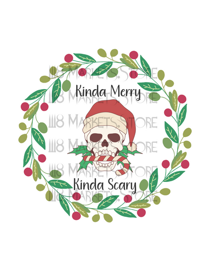 Kinda Merry Kinda Scary