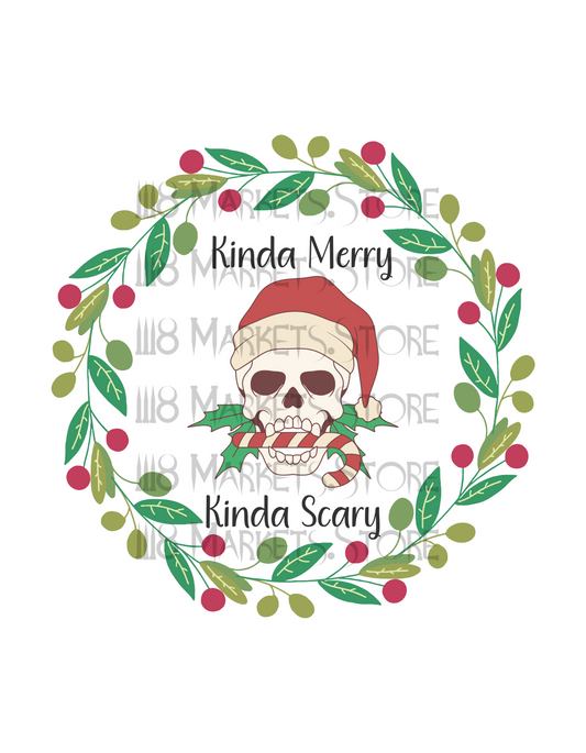 Kinda Merry Kinda Scary
