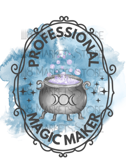Professional Magic Maker