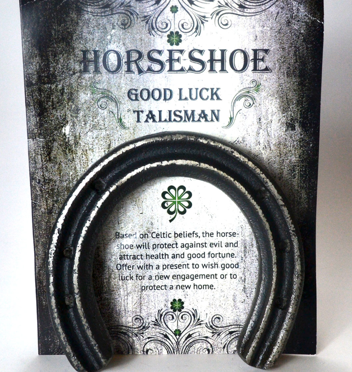Good Luck Horseshoe