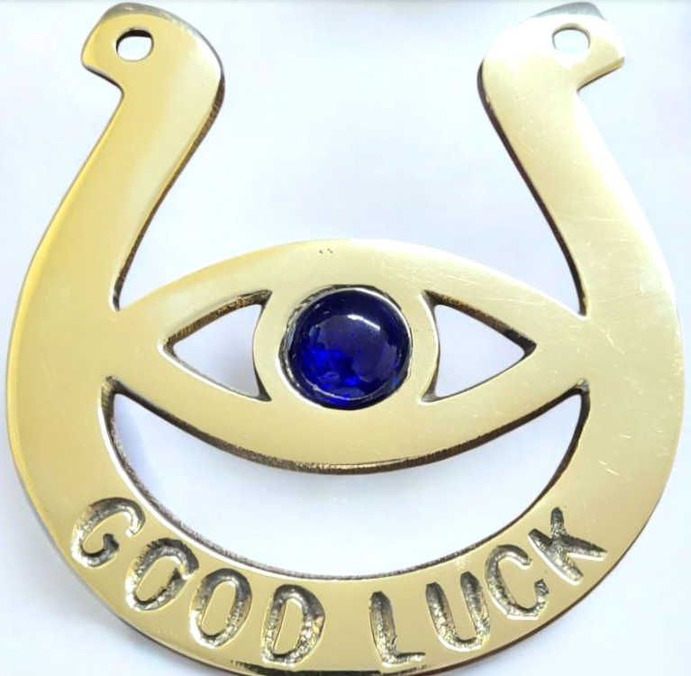 Eye horseshoe