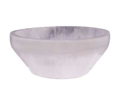 2" Selenite bowl