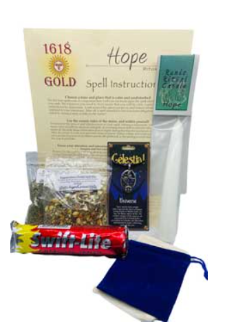 Hope Ritual Kit