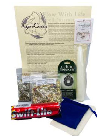 Flow with Life Ritual Kit