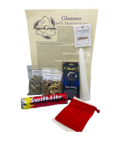 Glamour Ritual Kit