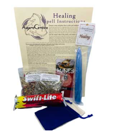 Healing Ritual Kit