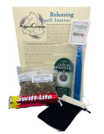 Releasing Ritual Kit
