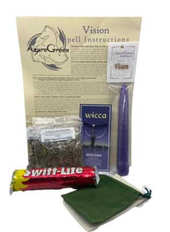 Vision Ritual Kit