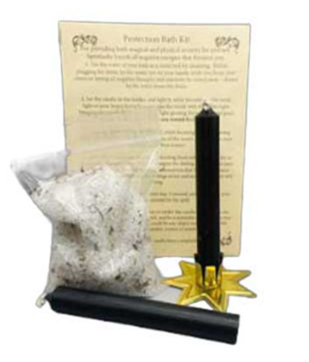 Protection bath kit