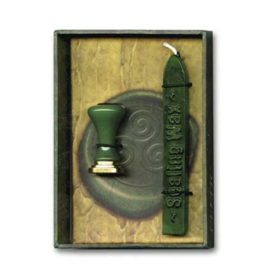 Celtic sealing wax