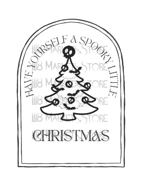 Have Yourself A Spooky Little Christmas