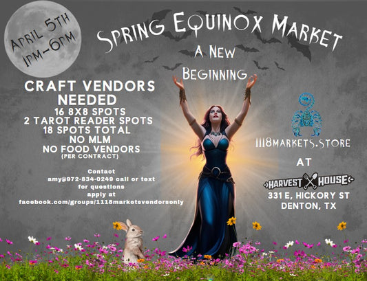April 5th Market