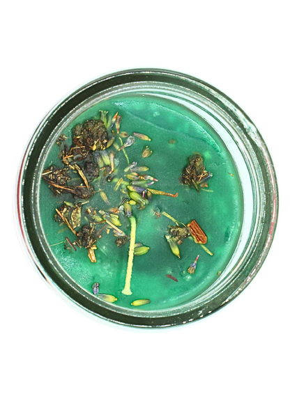 Chakra 7 Day Spell Candle