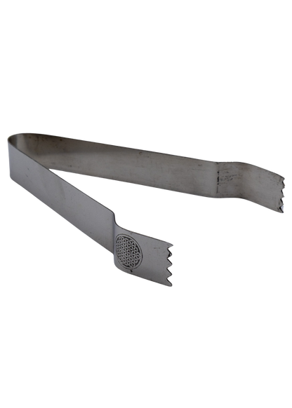 Flower of Life Charcoal Tongs