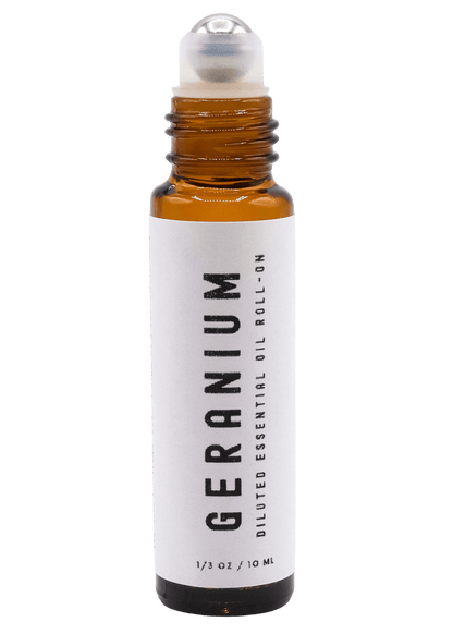 Geranium Essential Oil Roll-On