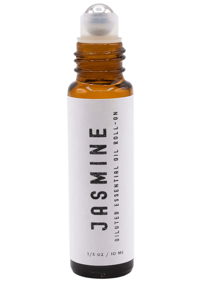 Jasmine Essential Oil Roll-On
