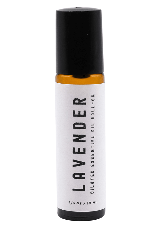 Lavender Essential Oil Roll-On