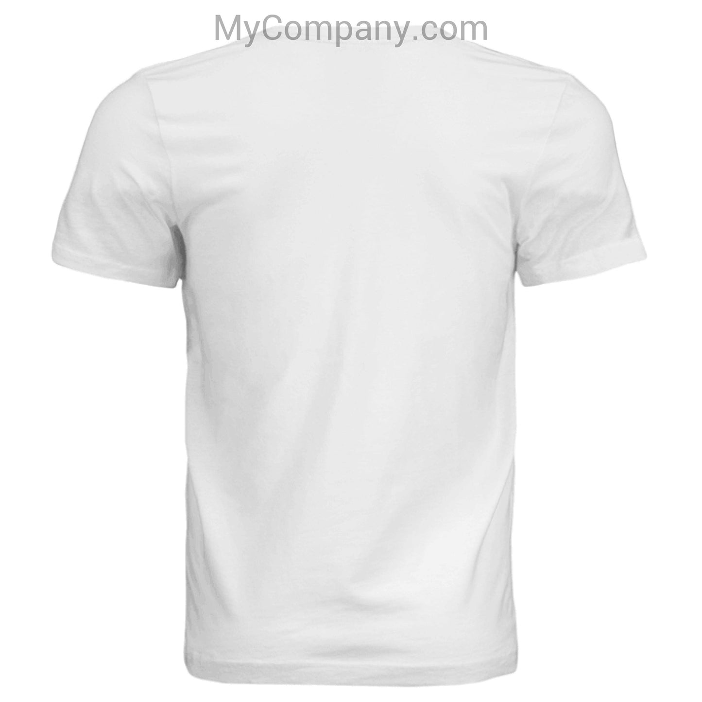 SOLID WHT TRBLND - BACK