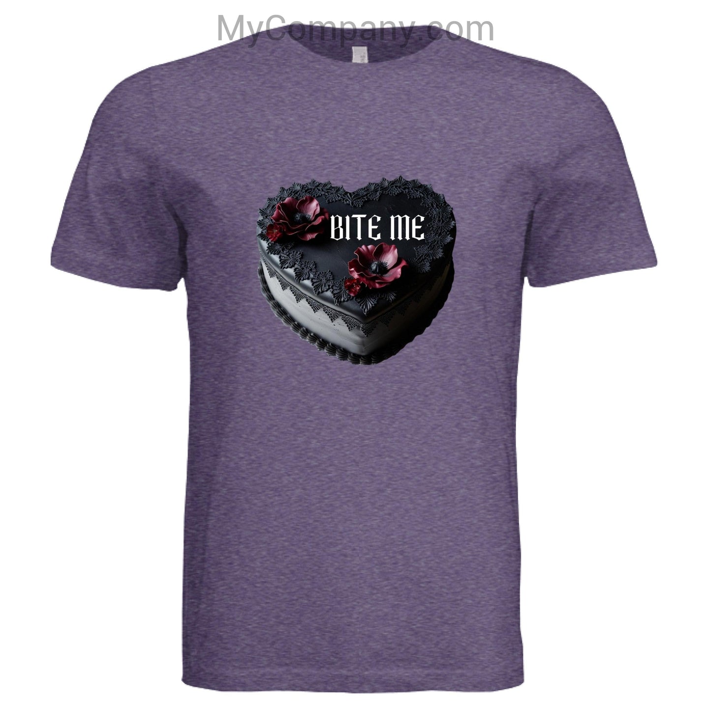 Solid Team Purple Triblend - FRONT