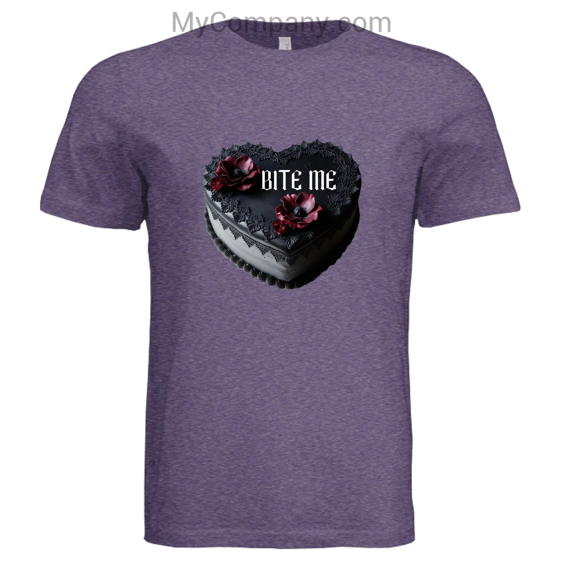 Solid Team Purple Triblend - FRONT