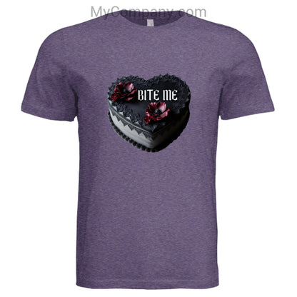 Solid Team Purple Triblend - FRONT