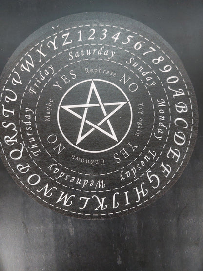 Large Pentagram Pendulum Board