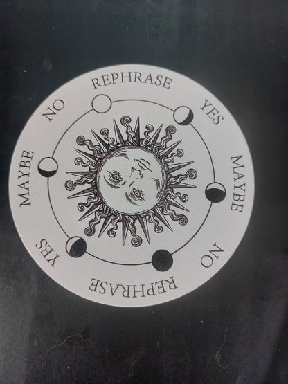 Small Sun Pendulum Board