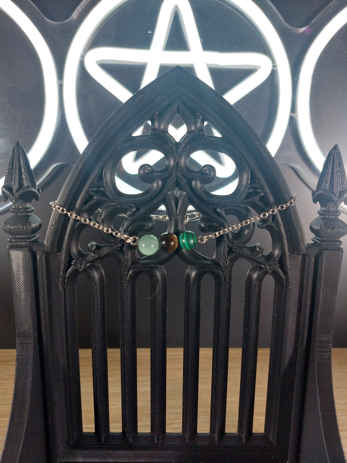 Taurus Power Stones Bracelet