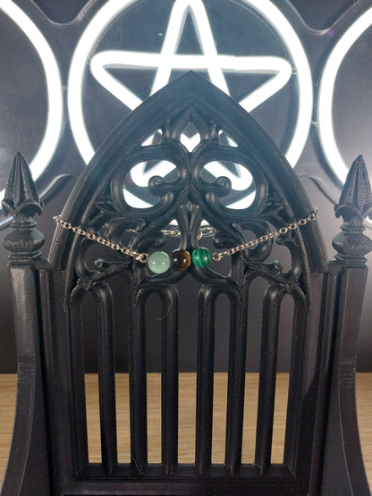 Taurus Power Stones Bracelet