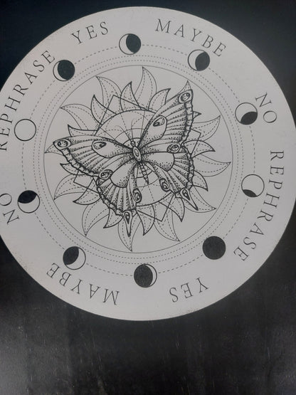 Large Butterfly Pendulum Board