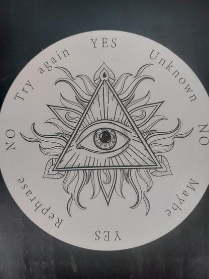 Large Eye Pendulum Board