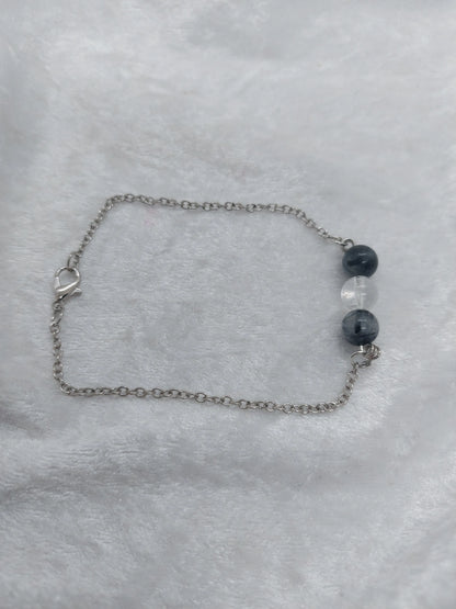 Leo Power Stone Bracelet 1118Markets