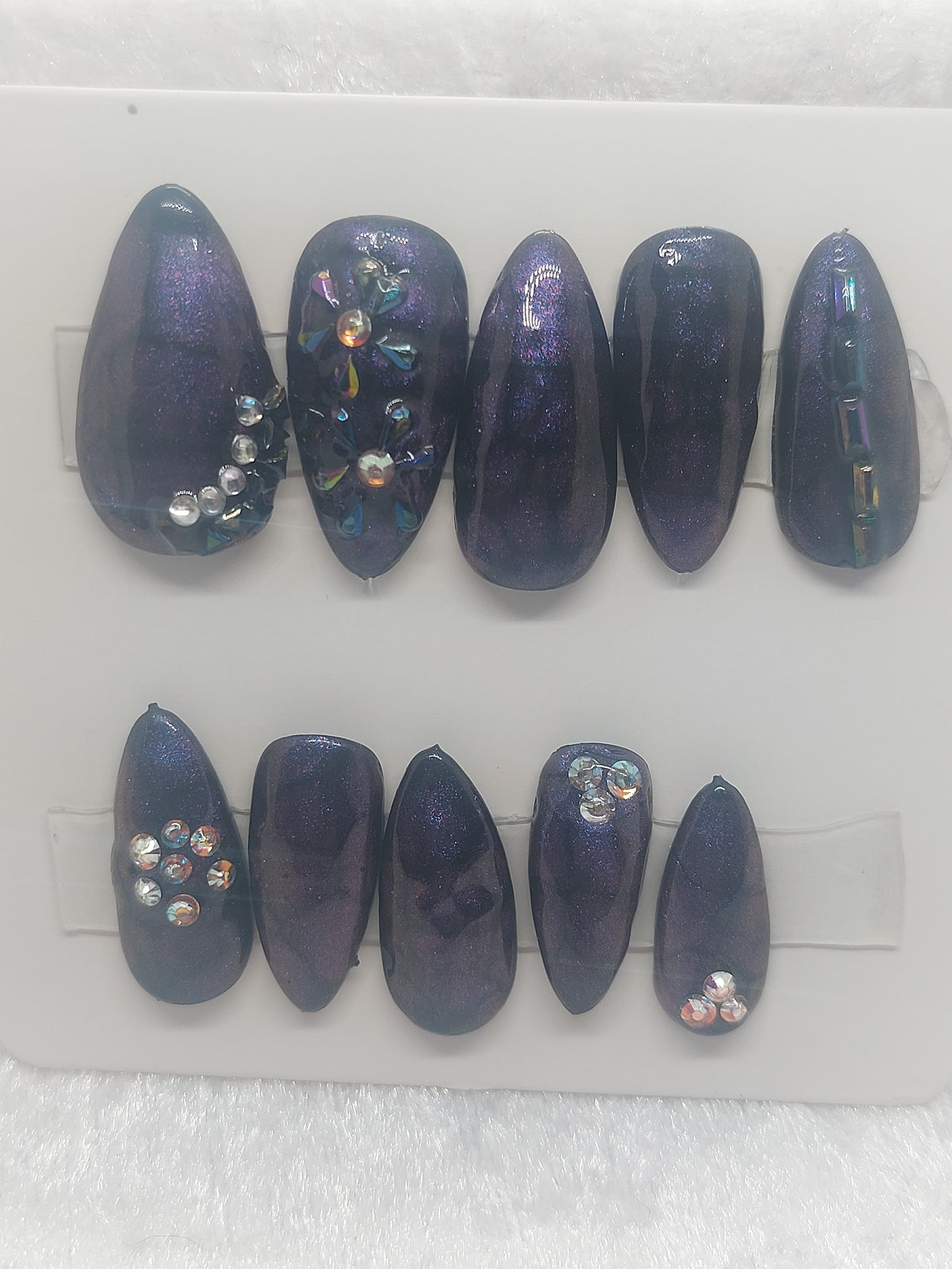 Press On Nail Set 80